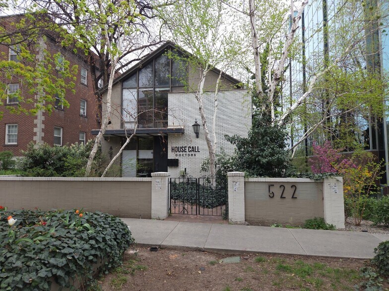More Photos Of 522 E 100 S, Salt Lake City Office Residential For Lease