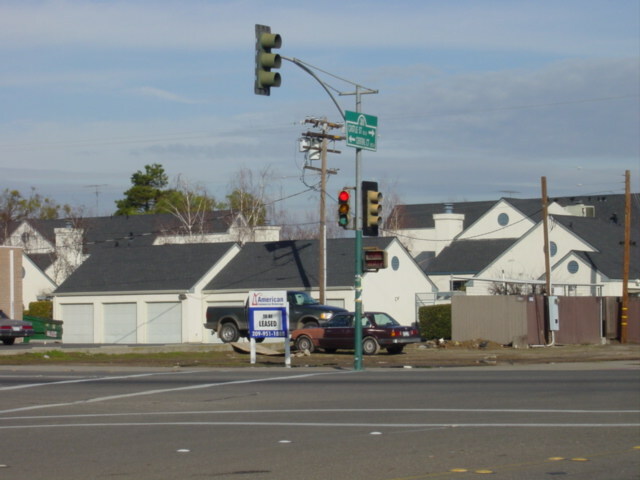 Primary Photo Of 2402 Pacific Ave, Stockton Land For Lease