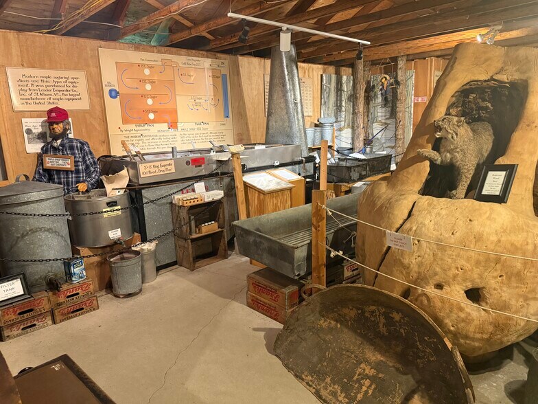 More Photos Of 4578 US Route 7, Pittsford Specialty For Sale