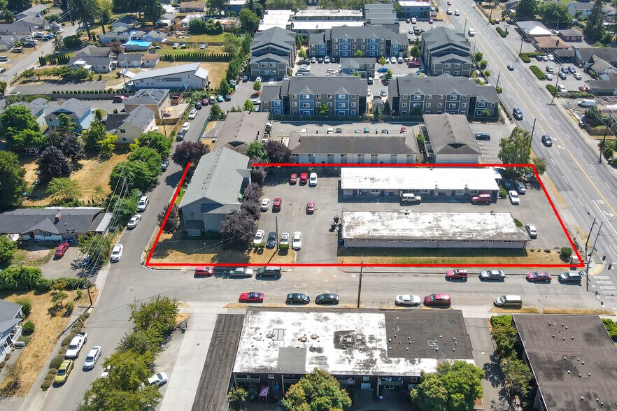 More Photos Of 7603 Pacific Ave, Tacoma Apartments For Sale