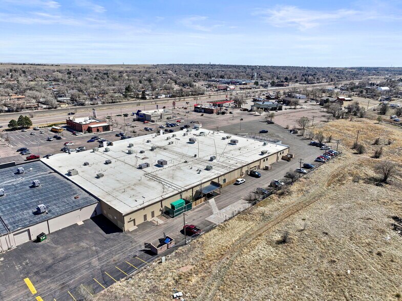 More Photos Of 6436 S Hwy 85-87, Colorado Springs General Retail For Sale