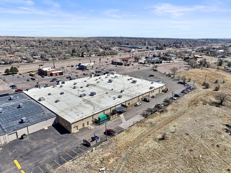 More Photos Of 6436 S Hwy 85-87, Colorado Springs General Retail For Sale