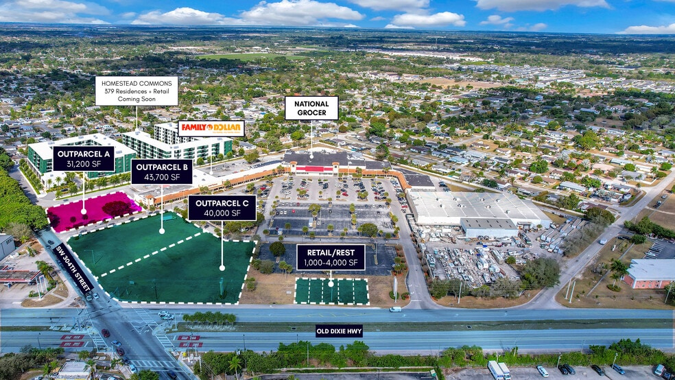 More Photos Of 30318 Old Dixie Hwy, Homestead Land For Lease