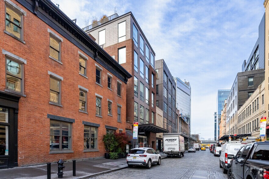 More Photos Of 402 W 13th St, New York Office For Lease