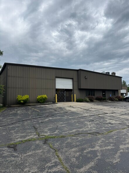 More Photos Of 12463 Cleveland St, Nunica Industrial For Sale