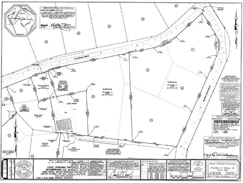 More Photos Of , Forest City Land For Sale