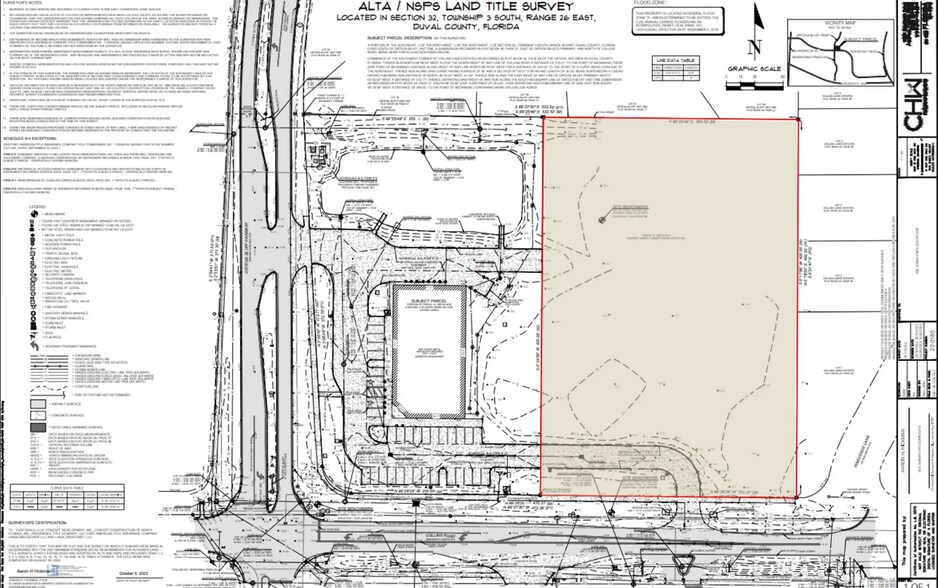 8161 Ortega Bluff Parkway, Jacksonville, FL 32244 Land For Sale