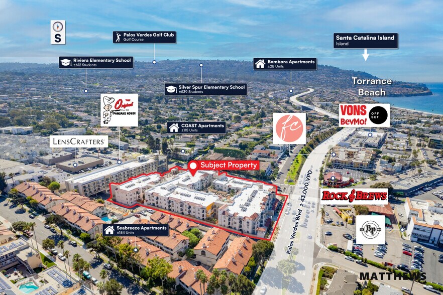 More Photos Of 1700 S Pacific Coast Hwy, Redondo Beach Apartments For Lease