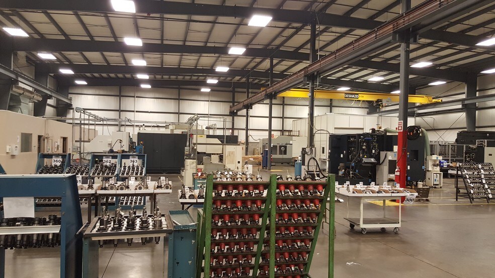 More Photos Of 140 Sparkman Dr NW, Huntsville Warehouse For Sale