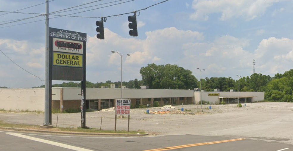 Primary Photo Of 410-440 Al-13 Hwy, Haleyville Storefront For Sale