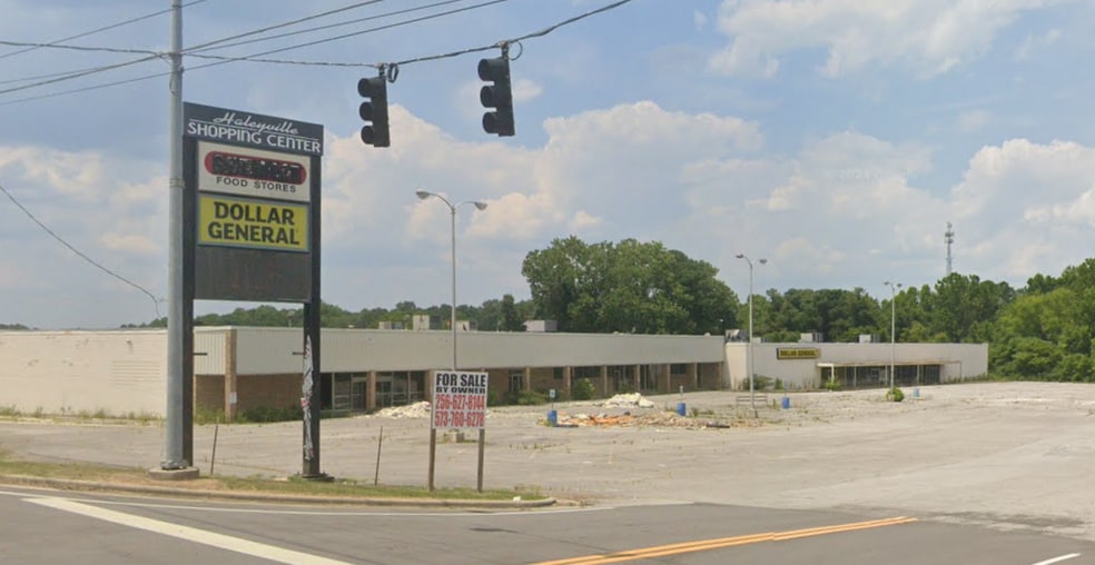 More Photos Of 410-440 Al-13 Hwy, Haleyville Storefront For Sale