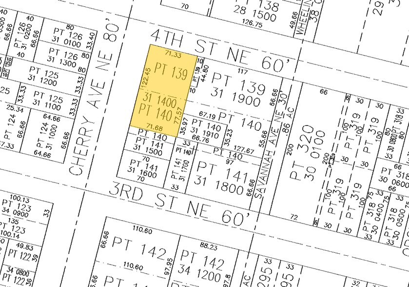 More Photos Of 318 Cherry Ave NE, Canton Warehouse For Sale