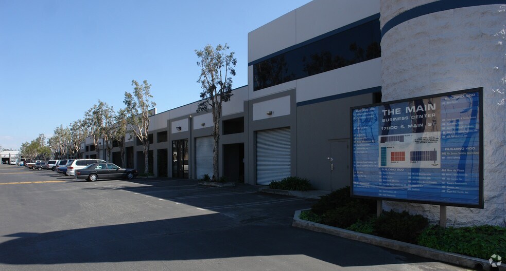 More Photos Of 17800 S Main St, Gardena Manufacturing For Lease