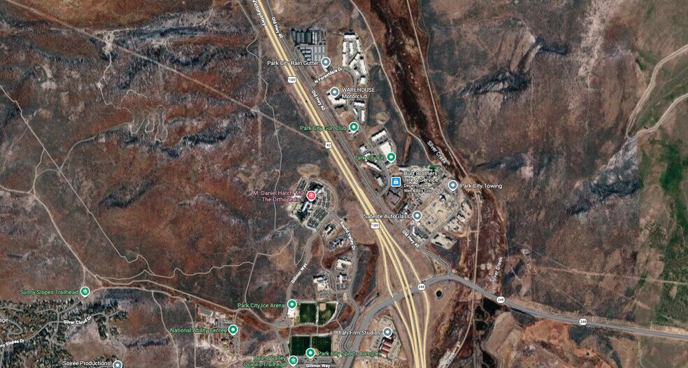 More Photos Of 4376 N Forestdale Dr, Park City Office For Lease