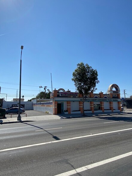 Primary Photo Of 4658 Firestone Blvd, South Gate Health Club For Sale