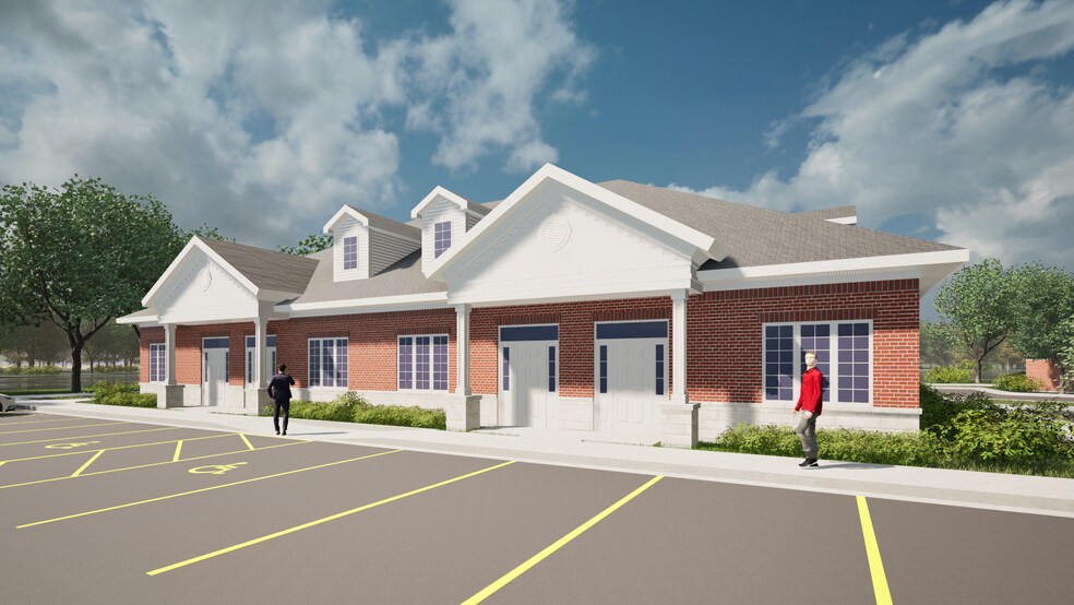 Primary Photo Of 9972-9998 190th St, Mokena Land For Sale