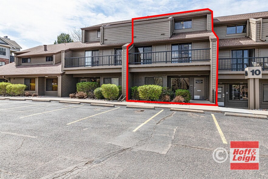 Primary Photo Of 7425-7495 E Peakview Ave, Centennial Office For Sale