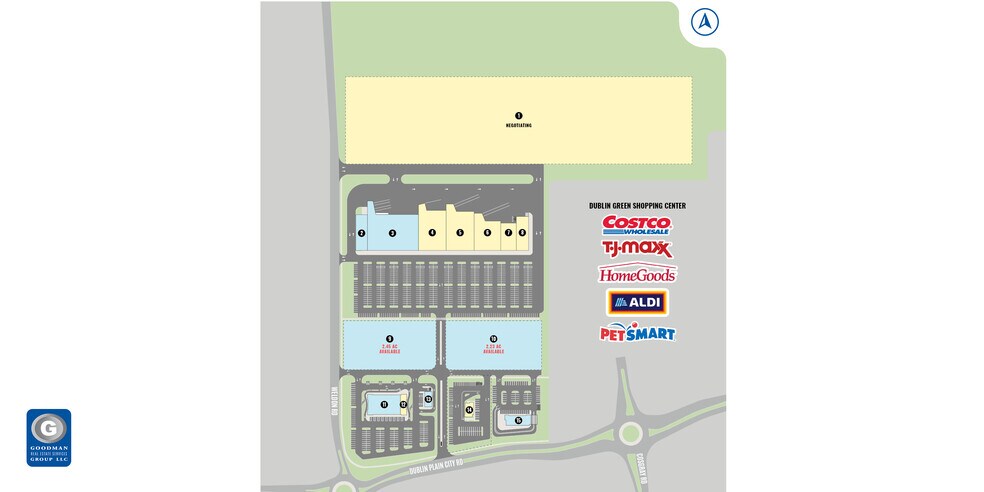 More Photos Of 0 Weldon Rd, Plain City Land For Lease