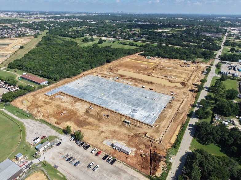 More Photos Of 7100 Anglin Dr, Forest Hill, 76140, Fort Worth Industrial For Lease