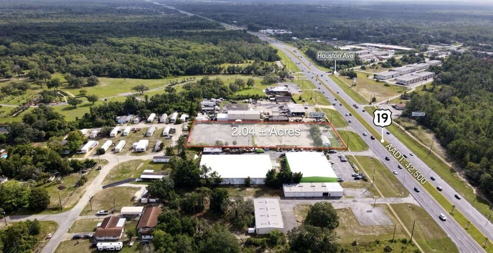 More Photos Of 16835 US Highway 19, Hudson Land For Sale