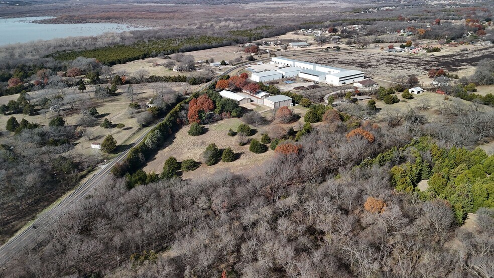 More Photos Of 5427 FM 546, Princeton Warehouse For Sale