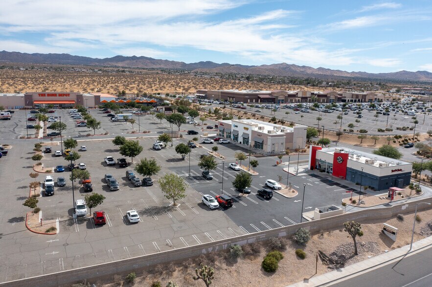 More Photos Of 58709 29 Palms Hwy, Yucca Valley Freestanding For Lease