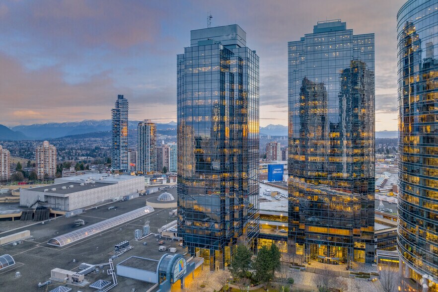 Primary Photo Of 4710 Kingsway, Burnaby Office For Lease