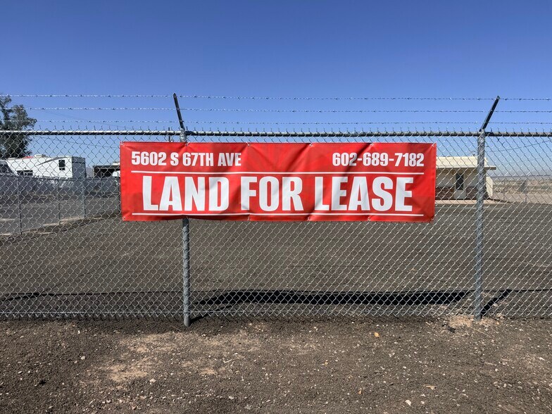 More Photos Of 5602 67th Ave, Laveen Land For Lease