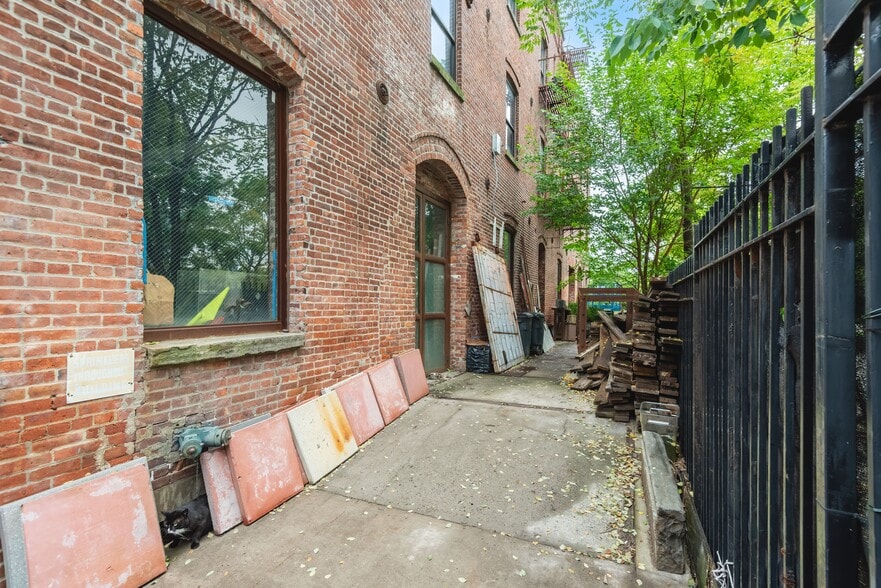 More Photos Of 110 Kent Ave, Brooklyn Warehouse For Sale