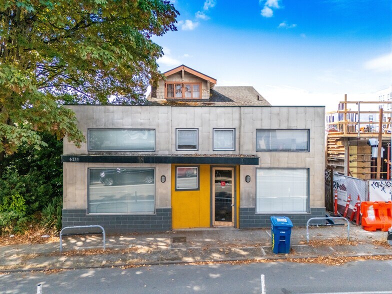 Primary Photo Of 6209-6211 Roosevelt Way, Seattle Office Residential For Sale