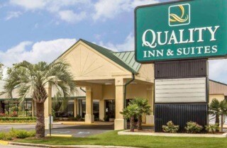 Primary Photo Of 631 E Barbour St, Eufaula Hotel For Sale