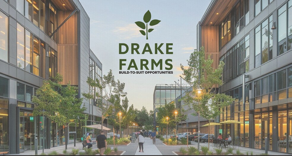 Primary Photo Of Drake Farms Built-to-Suit Opportunities, Fayetteville Storefront Retail Office For Lease