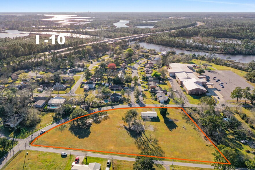 More Photos Of 11532 Cedar Lake Rd, Biloxi Land For Sale
