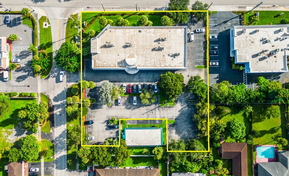 More Photos Of 6101 W Atlantic Blvd, Margate Medical For Lease