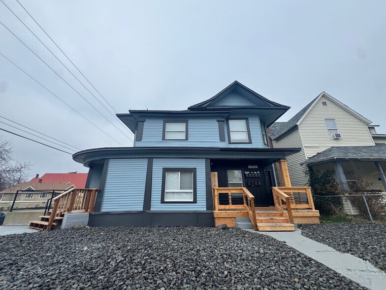 Primary Photo Of 5012 N Regal St, Spokane Apartments For Sale