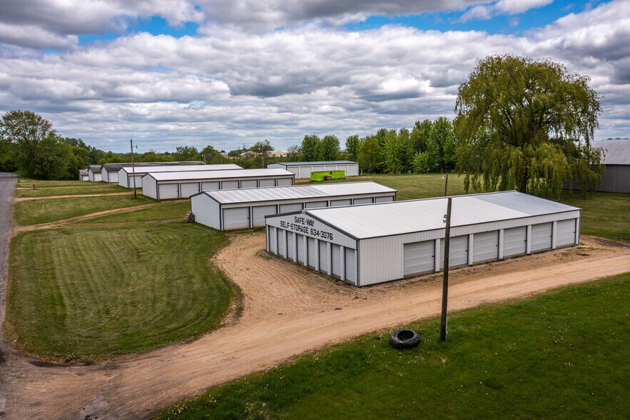 More Photos Of 709 S Main St, Westby Self Storage For Sale