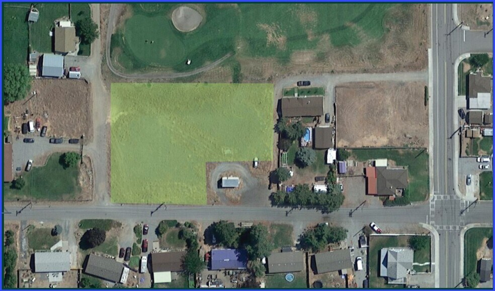 More Photos Of 400 S Division St, Soap Lake Land For Sale