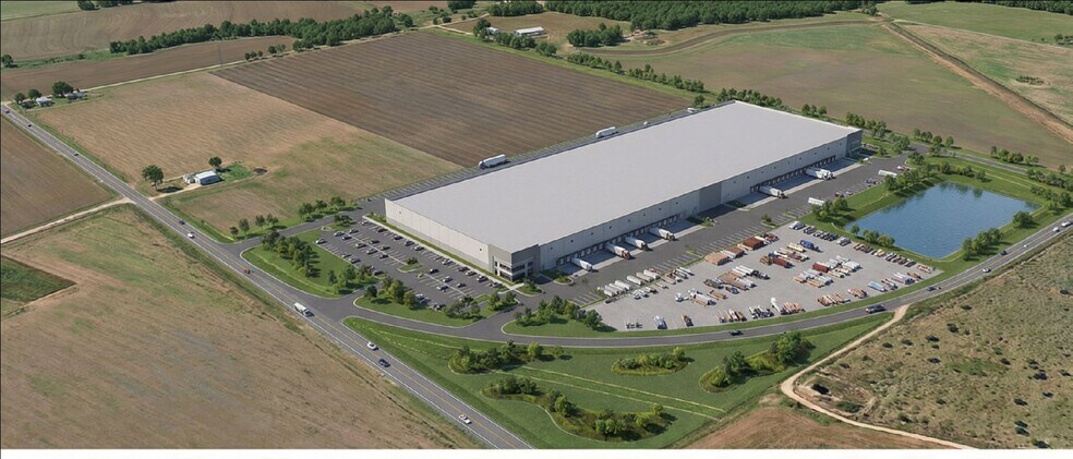 More Photos Of 3600 FM 2001, Lockhart Warehouse For Lease