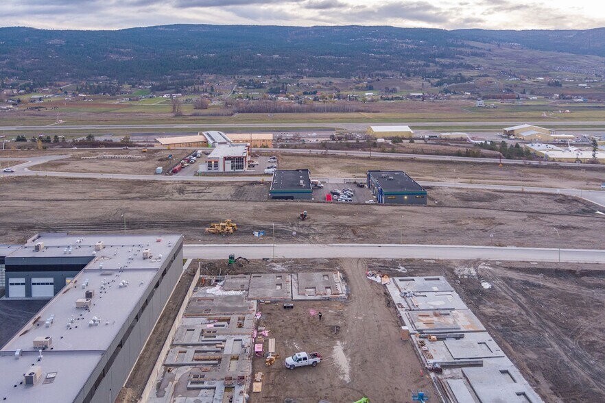 More Photos Of 2075 Matrix Cres, Kelowna Land For Lease