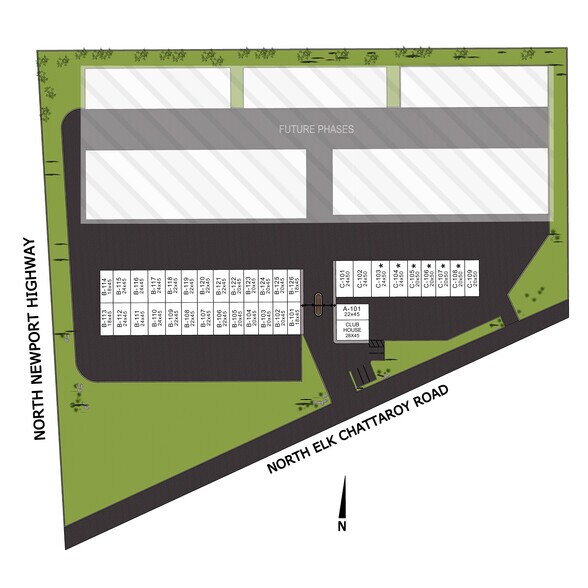 More Photos Of 22111 N Elk Chattaroy Rd, Colbert Land For Sale