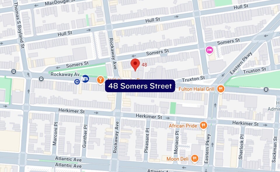 More Photos Of 48 Somers St, Brooklyn Apartments For Lease