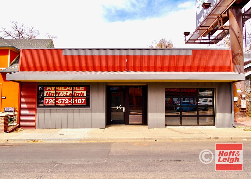 Primary Photo Of 4609 E Colfax Ave, Denver Restaurant For Lease