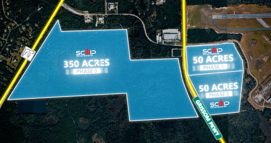 More Photos Of 1325 Perimeter Rd, Titusville Unknown For Lease