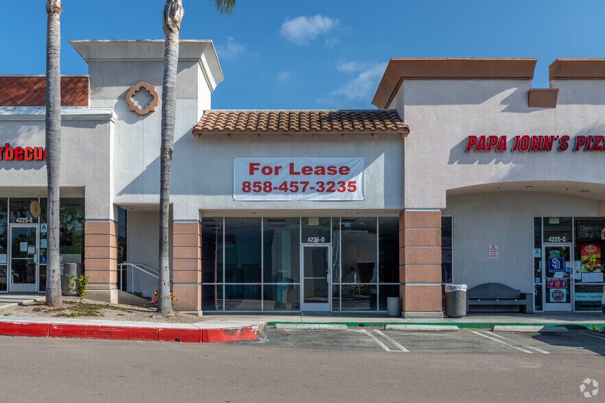 More Photos Of 4201-4251 Oceanside Blvd, Oceanside Unknown For Lease