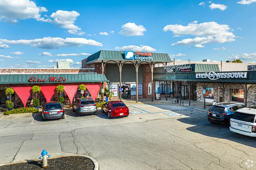 More Photos Of 1400 Forum Blvd, Columbia Unknown For Lease