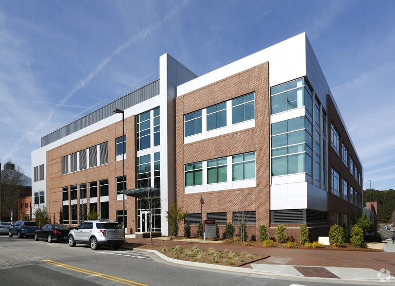 More Photos Of 1010 Main Campus Dr, Raleigh Office For Lease