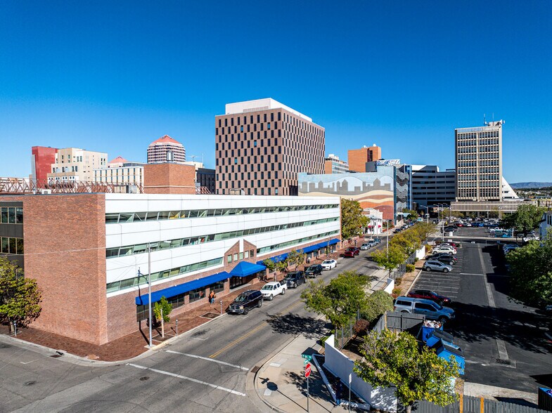 More Photos Of 625 Silver Ave SW, Albuquerque Office For Lease