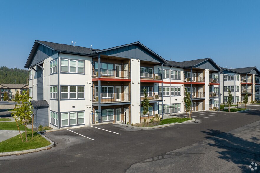 Primary Photo Of 1620 N River Ridge Blvd, Spokane Apartments For Sale