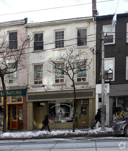 More Photos Of 179 King St E, Toronto Storefront Retail Residential For Lease