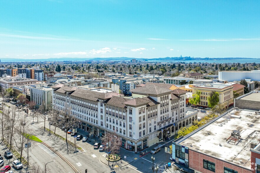 More Photos Of 2200-2240 Shattuck Ave, Berkeley Apartments For Lease
